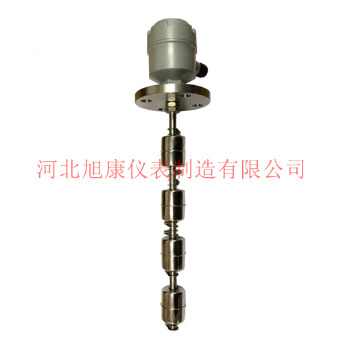 UQC-4球连杆浮球液位开关 多个开关点浮球液位开关