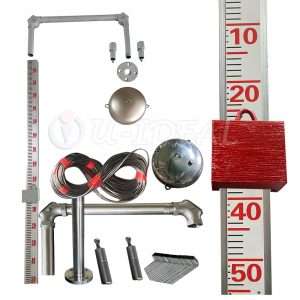 UHC-B重锤液位计（浮标液位计）