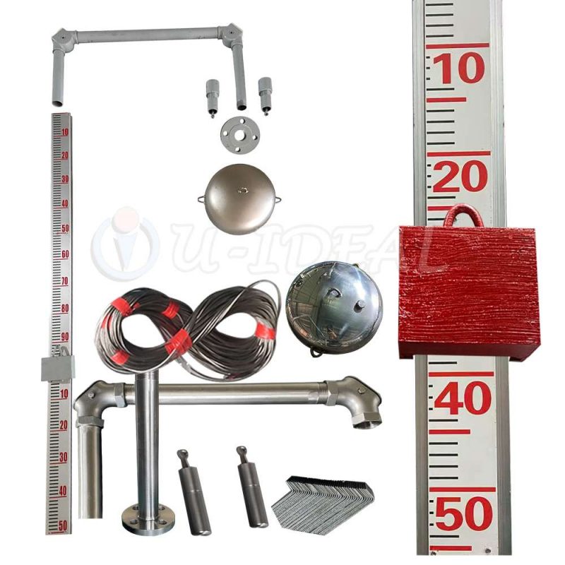 UHC-B重锤液位计（浮标液位计）