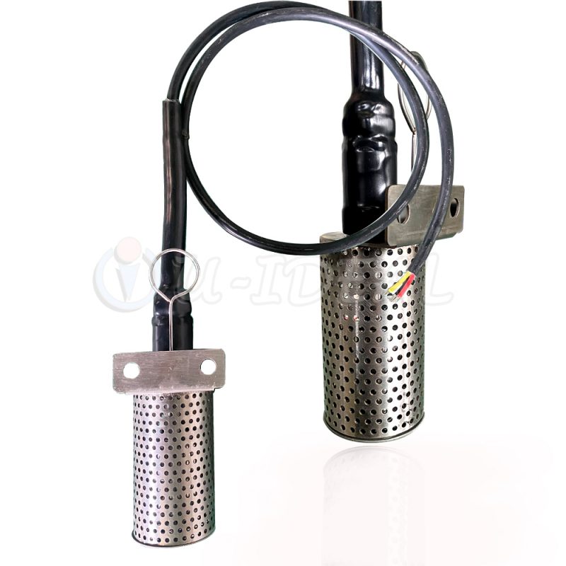 IP68 舱底浮球液位开关 池底水位开关